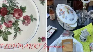 ГаРаЖныЙ Flohmarkt!⚜️WEIMAR!ALKA KunsT!