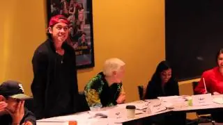 Readthrough: Degrassi cast discover the finale's big surprise!