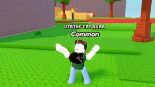 Find the Auras - Where to Find the Vibing Cat Aura (Roblox)