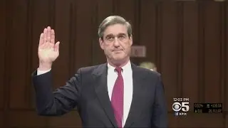 President Rails Against Justice Department Appointment Of Special Counsel On Russia Investigation