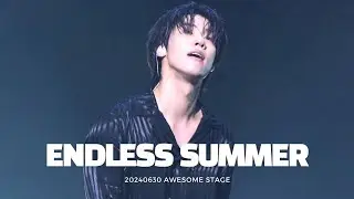 240630 어썸스테이지 부산 - Endless Summer (승협 직캠) | 엔플라잉 | N.Flying |