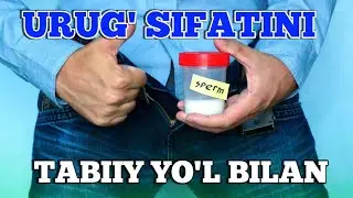 BO'YDOQLAR VA OILALI ERKAKLAR UCHUN FOYDALI TAVSIYA ✅️
