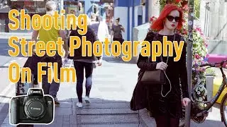 Shooting Street Photography On Film: POV