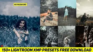 Free 150+ Lightroom Xmp Presets Free 2020 | Free Xmp Presets