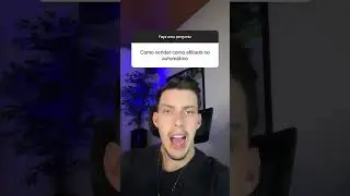 Sim, é possível vender como afiliado no automático✅ #afiliados #braip #ganhardinheiro