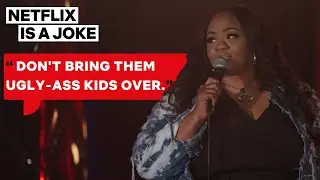 Ms. Pat Had to Curse Out Her Granddaughter | Netflix Is A Joke