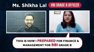 Finance and Management Strategy | RBI Grade B Phase 2 Preparation Strategy | Topper Insight