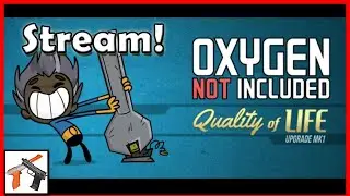 Oxygen Not Included Release Livestream!