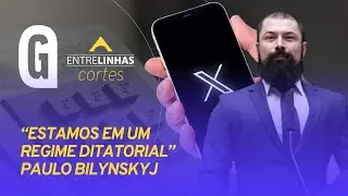 "Estamos em um regime ditatorial" - Paulo Bilynskyj | ENTRELINHAS