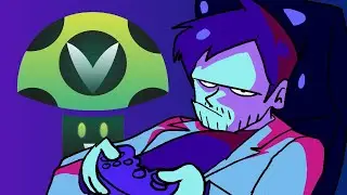 Vinny gets killed by lasers (VINESAUCE)