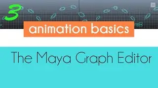 The Maya Graph Editor