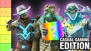 Apex Legends Tier List For Beginners In Season 19