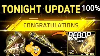 Tonight Update- New Top Up Event Free Fire | Next Top Up Event Free Fire | Next Top Up Event