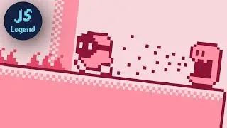 TypeScript Kirby-like Platformer Tutorial