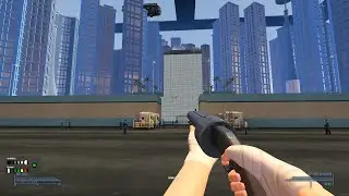 [Garry's Mod/Team Fortress 2] Custom Map Showcase/Test for 