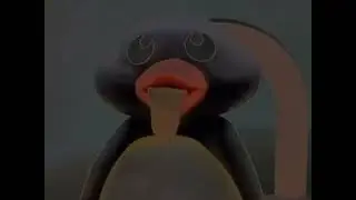 Pingu Vomiting In G-Major 4