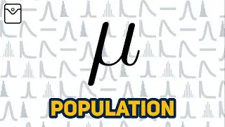 What is a population?