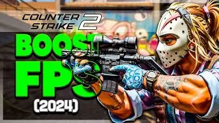 Counter Strike 2: Boost FPS & Fix Lag on Low-End PCs – Easy Guide!