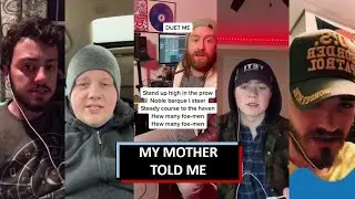 My Mother Told Me - TikTok mashup 2021 - Part 2