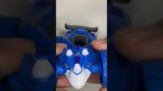 Blue Dragon Toy Car #shorts #cars #toys