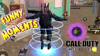 Funny Moments Call of duty mobile.  Mr.SME Gamer.