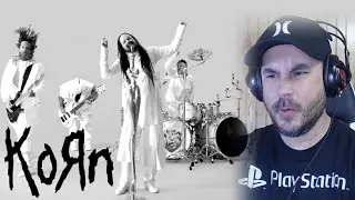 Korn - Worst Is On Its Way (REACTION)