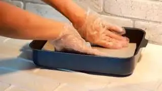 Шоколадный бисквит. Подготовка и приготовление. Лавтортики. Chocolate biscuit. Cooking. LoveCakes