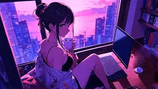 lofi music study jazz, beats for reading /work /sleep  & relaxing ~ ChillHop