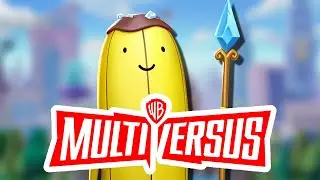 BANANA GUARD IS WILD | MultiVersus