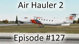 FSX | Air Hauler 2 Ep. 