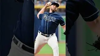 TRADE ALERT: Milwaukee Brewers Trade For Pitcher Aaron Civale From The Tampa Bay Rays #shorts