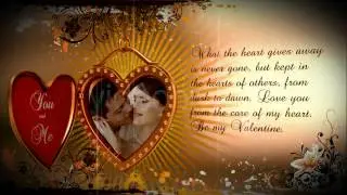 videohive Valentine's Day Greeting