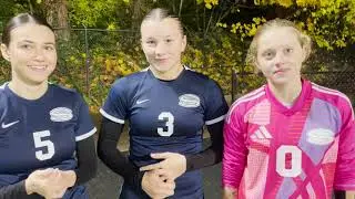 Highlights/Interview: Skyview girls soccer downs Puyallup 4-1 in return to 4A state playoffs