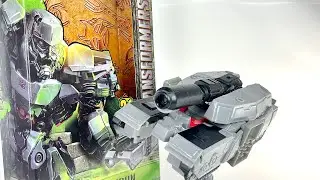 Transformers Rise of the Beasts Megatron Chefatron Review