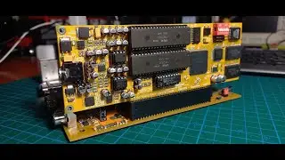 ZX-Multisound - Суперзвуковуха для спектрума! Что же умеет? Проверяем! Попытка №2