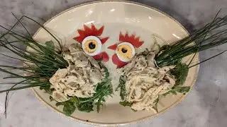 How to Make Chicken Salad | Jacques Pepin