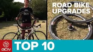 Top 10 Road Bike Upgrades