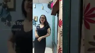 TIKTOK JILBAB CANTIK TOGE HOT PEMERSATU BANGSA 