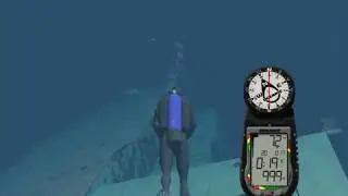 Oceanic ProPlus_2 dive computer - Tutorial -  m1s1