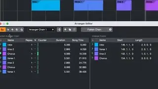 ARRANGER TRACKS Explained | Cubase Tutorial