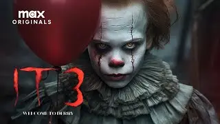 It Chapter 3 (2025) Welcome to Derry | Official Series