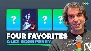 Four VHS Favorites with Alex Ross Perry