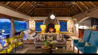 Thornybush - Simbambili Game Lodge