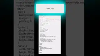 how to create a simple glowing button by using Shadow-box#HTML#CSS#WebDevelopment#Coding#FrontEnd