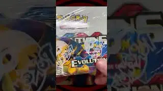 Breaking News: Opening a Sealed Case of XY Evolutions! #shorts #pokemoncards