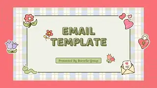 For Free Email Template Drawing | free email templates for Gmail Email Template