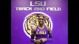 'Tis the Season for LSU Track & Field