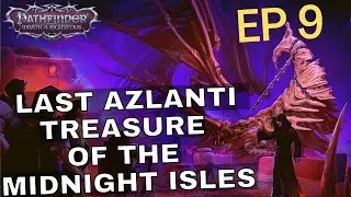 3rd Gen - Big Boss Battle Imminent - Treasure of the Midnight Isles DLC  - P:WotR - EP. 9