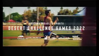 Desert Challenge Games 2022 | Arizona Disabled Sports