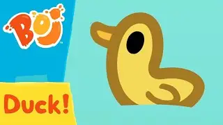 Boj - The Duckling Family! 🐥 | Full Episodes | Cartoons for Kids